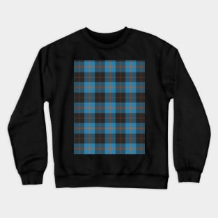 Garden Plaid Tartan Scottish Crewneck Sweatshirt